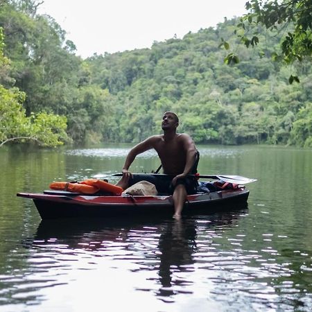 Pousada Salve Floresta Tapiraí Dış mekan fotoğraf