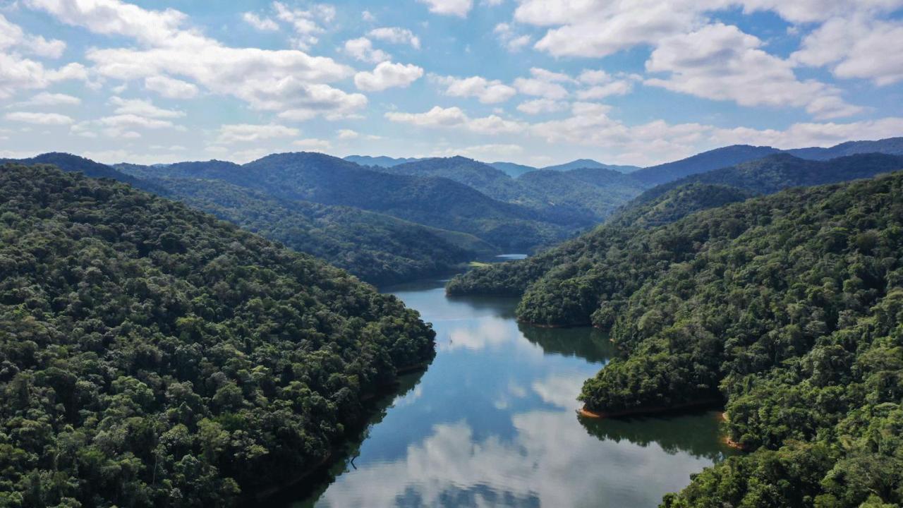 Pousada Salve Floresta Tapiraí Dış mekan fotoğraf