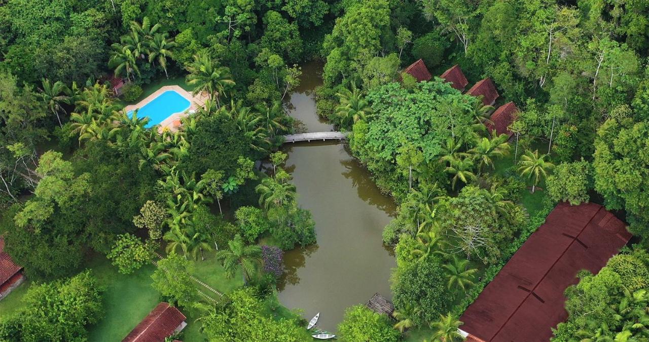 Pousada Salve Floresta Tapiraí Dış mekan fotoğraf