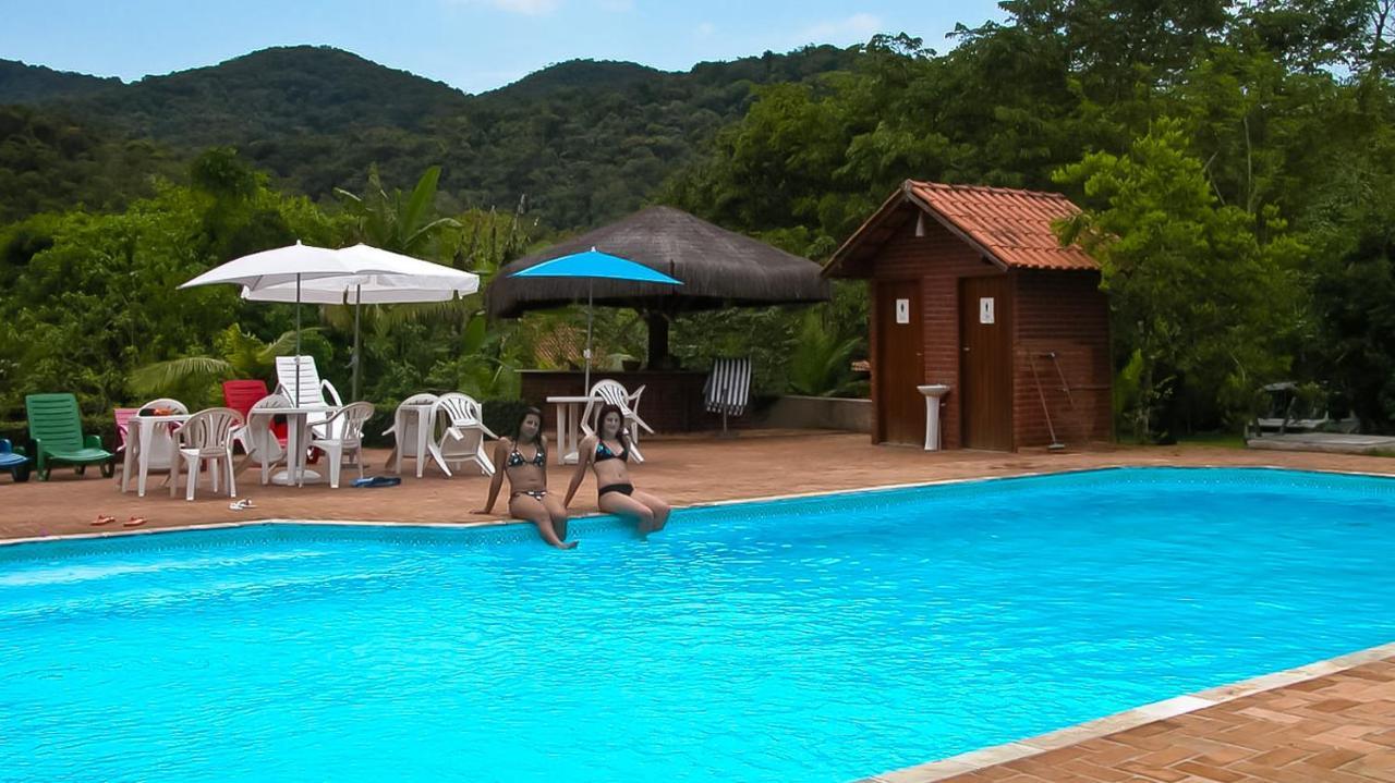 Pousada Salve Floresta Tapiraí Dış mekan fotoğraf