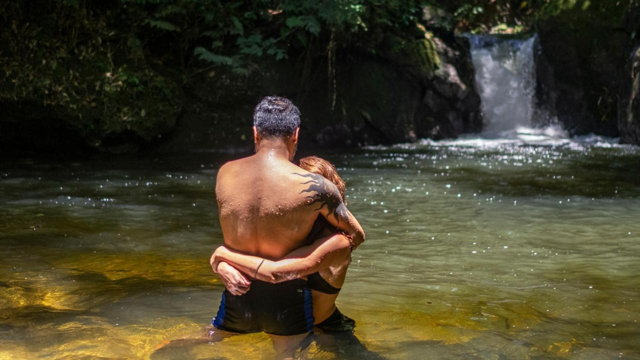 Pousada Salve Floresta Tapiraí Dış mekan fotoğraf
