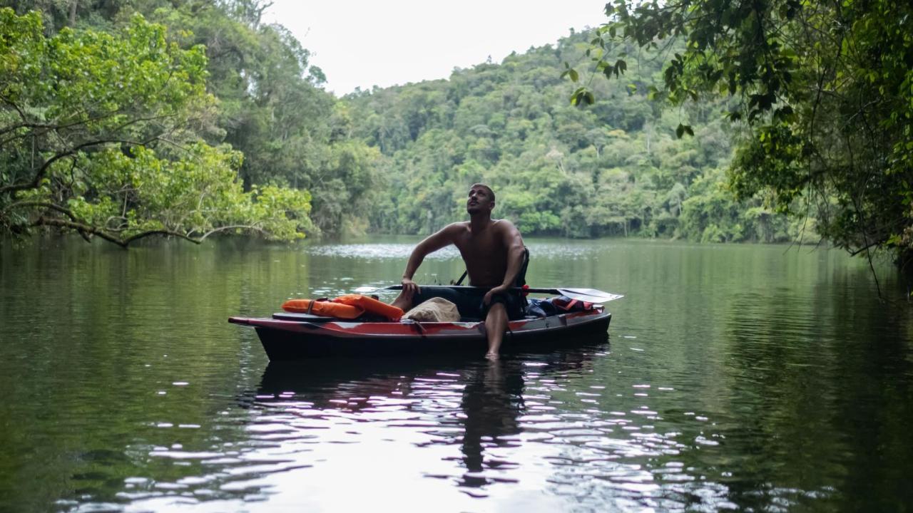 Pousada Salve Floresta Tapiraí Dış mekan fotoğraf